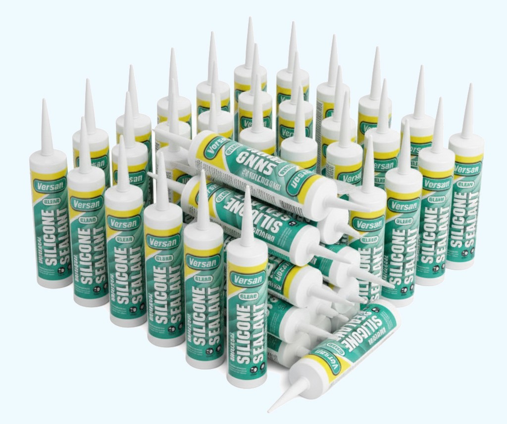 خرید و قیمت عمده چسب سیلیکون ورسان